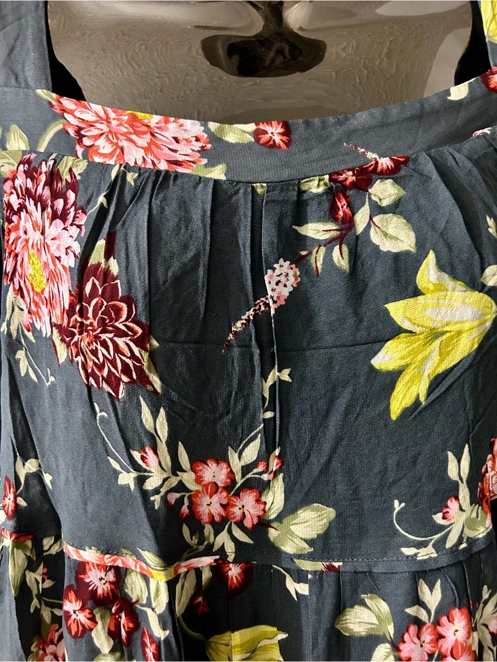 ANTHROPOLOGIE Evelin Maxi Dress - Picture 8 of 14